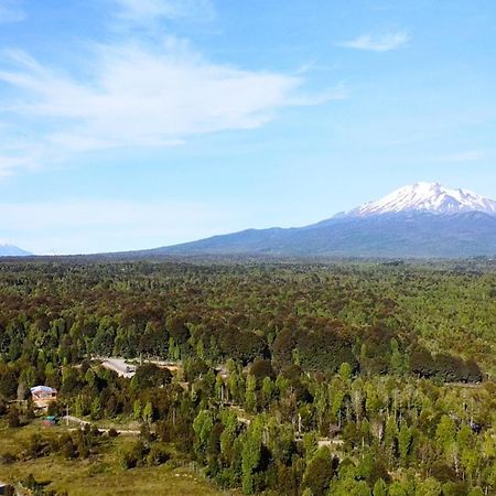 Refugio El Volcan Con Opcion A Tinaja Hostal Río del Sur Exterior foto